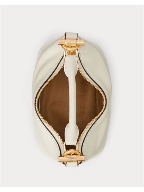 Borsa blke mini 431p10531005 LAUREN RALPH LAUREN | BLKE MINI SH.SOFT WHITE